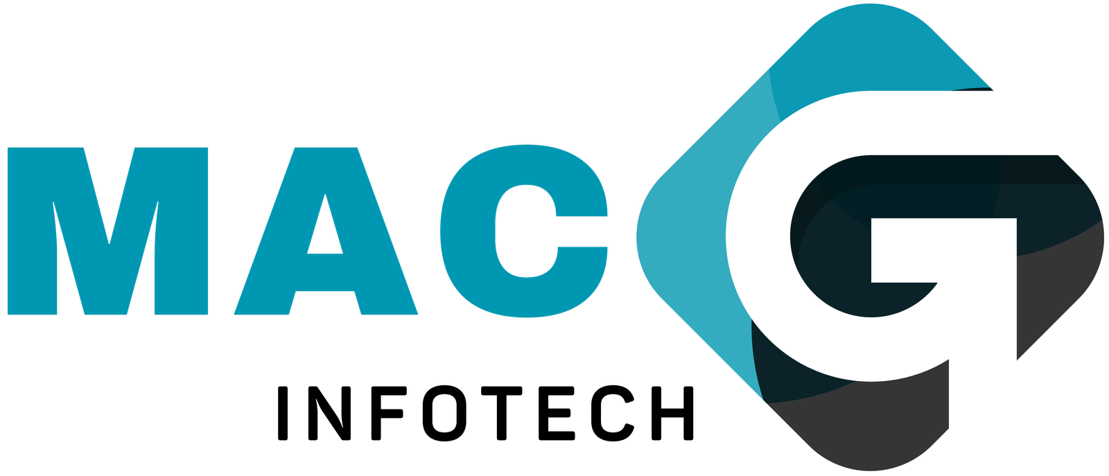 MacG Infotech Logo